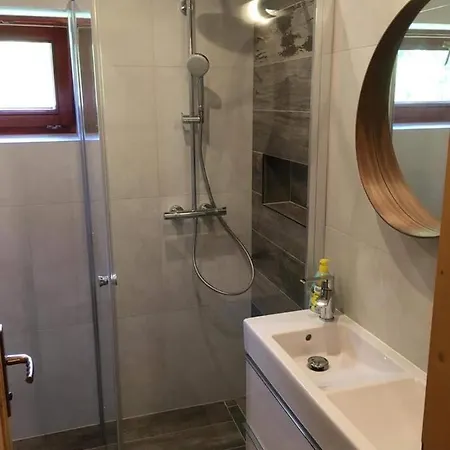 Chalet Cucoriedka *