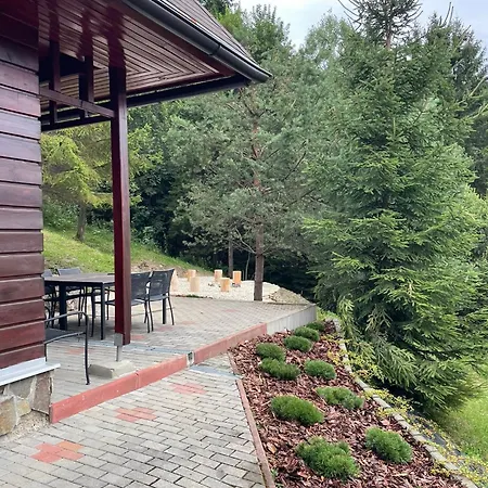 Cucoriedka Domek alpejski