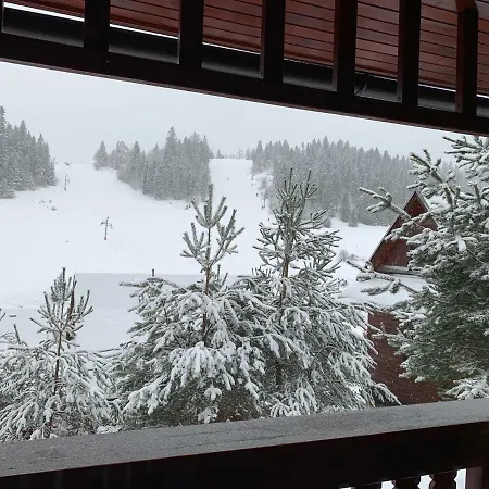 Cucoriedka Chalet