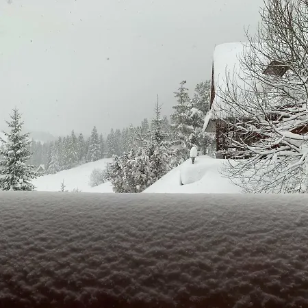 Chalet Cucoriedka Litmanova