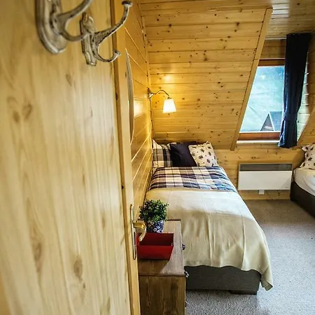 Chalet Cucoriedka *