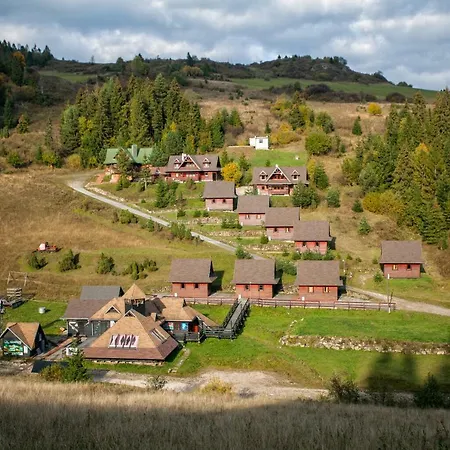 Cucoriedka Domek alpejski