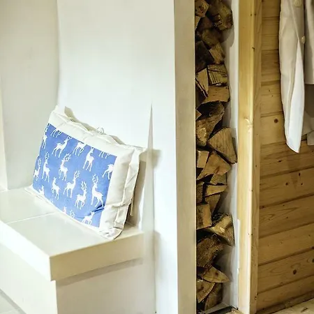 Cucoriedka Chalet *