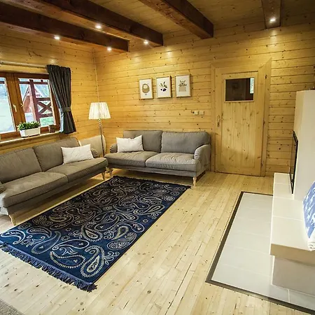 Chalet Cucoriedka *