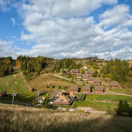 Dağ evi Cucoriedka