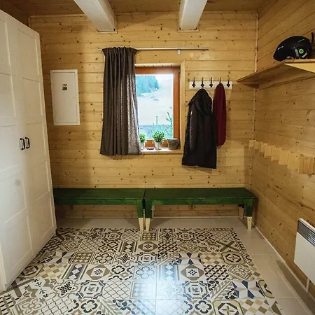 Chalet Cucoriedka *