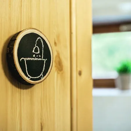 Cucoriedka Domek alpejski