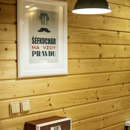 Cucoriedka Chalet