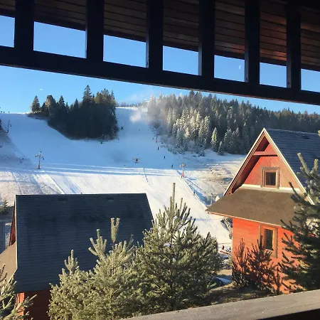 Cucoriedka Chalet *