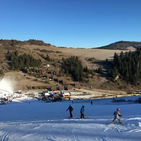 Chalet Cucoriedka *