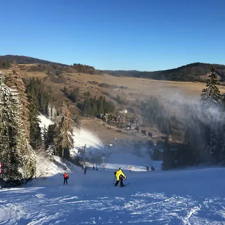 Cucoriedka Chalet
