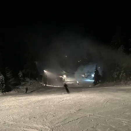 Cucoriedka Domek alpejski