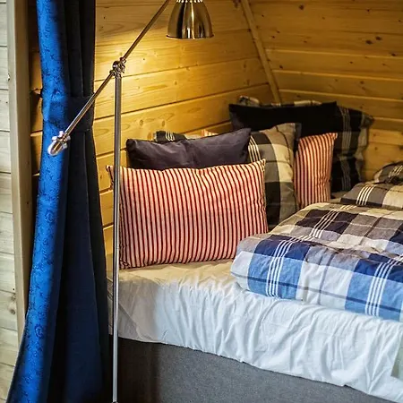 Cucoriedka Chalet Litmanova