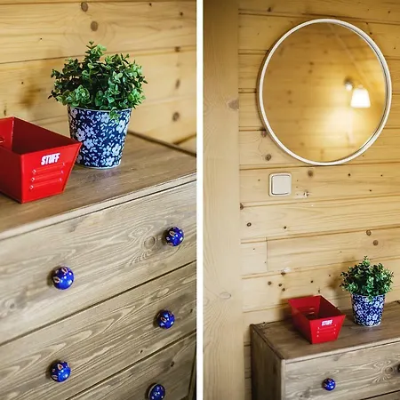 Cucoriedka Domek alpejski