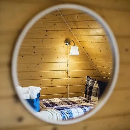 Chalet Cucoriedka *