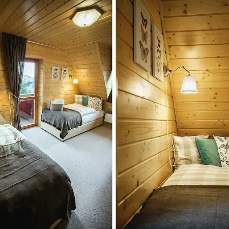 Cucoriedka Chalet