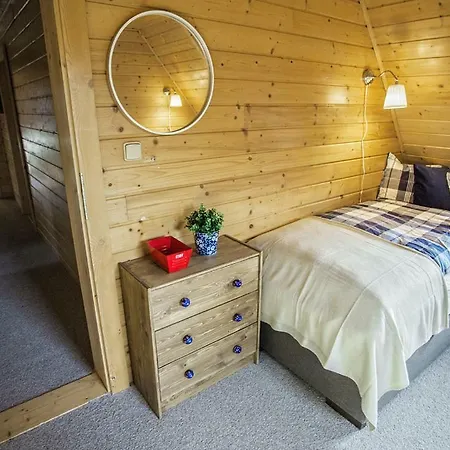 Domek alpejski Cucoriedka *