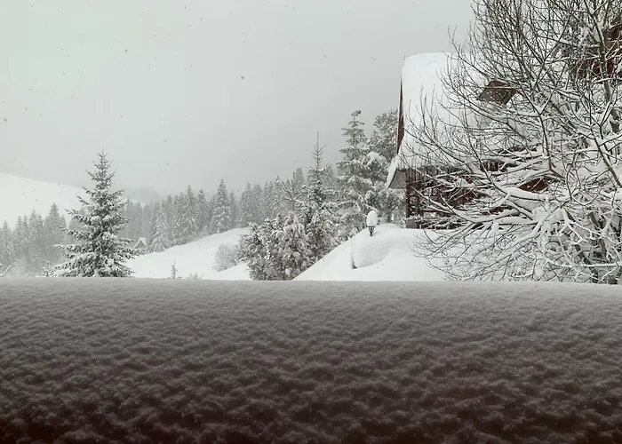 Alpstuga Cucoriedka Litmanová