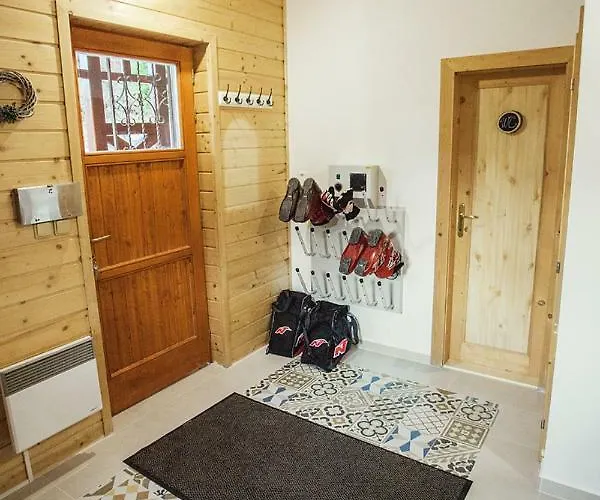 Cucoriedka Chalet Litmanova