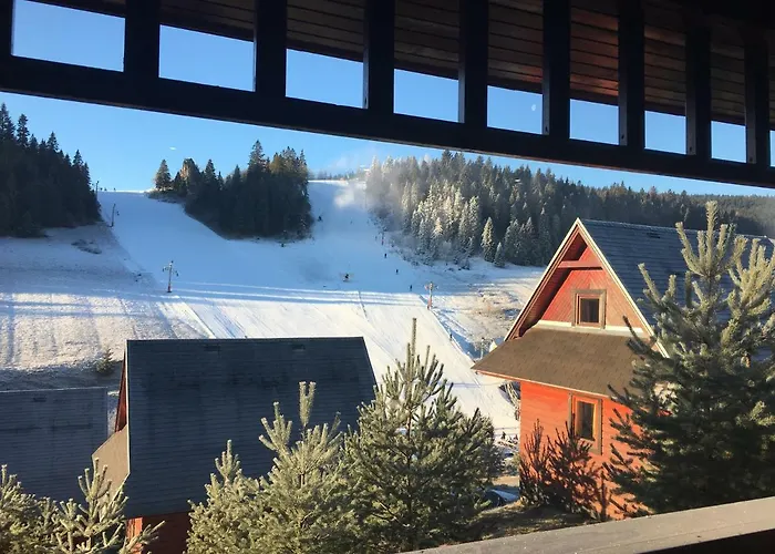 Cucoriedka Alpstuga *
